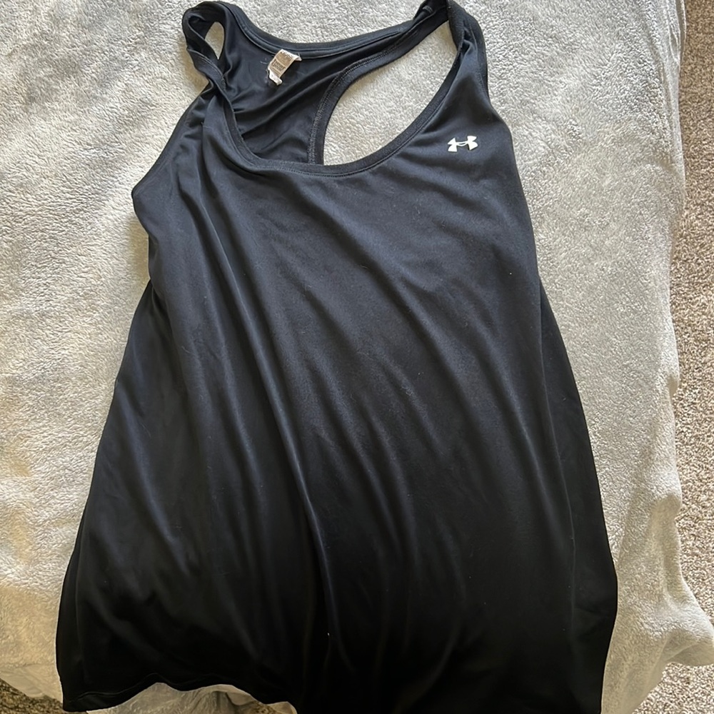Ladies undersrmlur tank